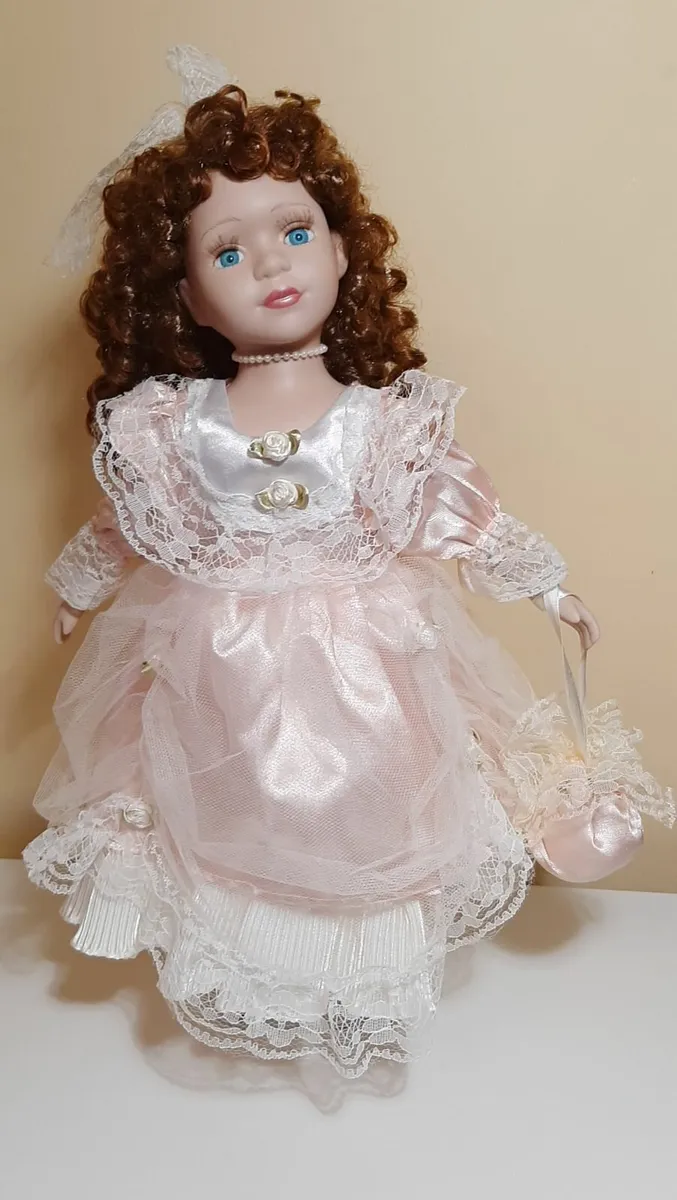 Porcelain dolls - Image 2