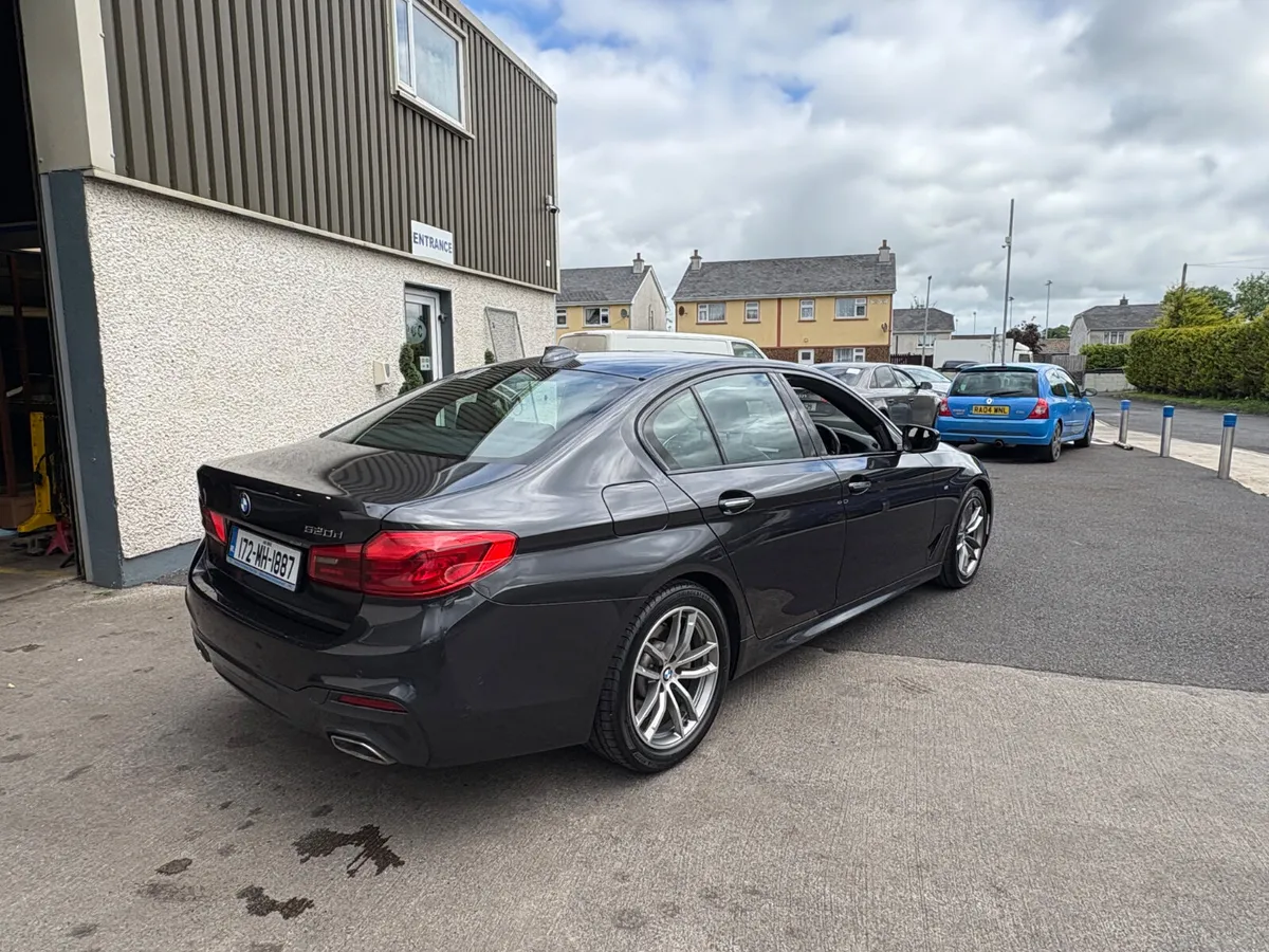 BMW 5-Series M Sport 2017 - Image 3