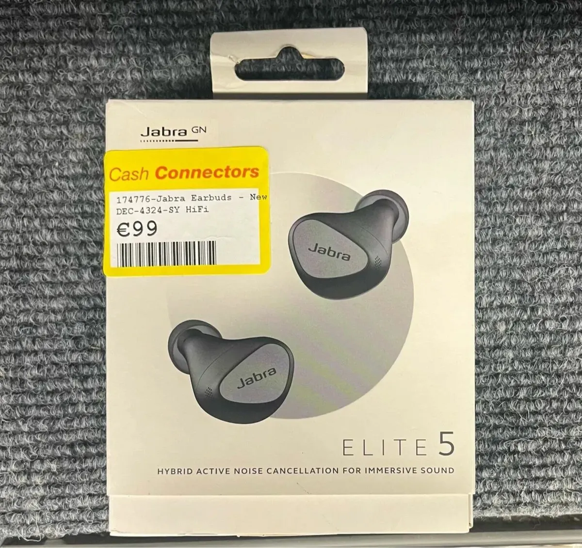 Jabra Earbuds