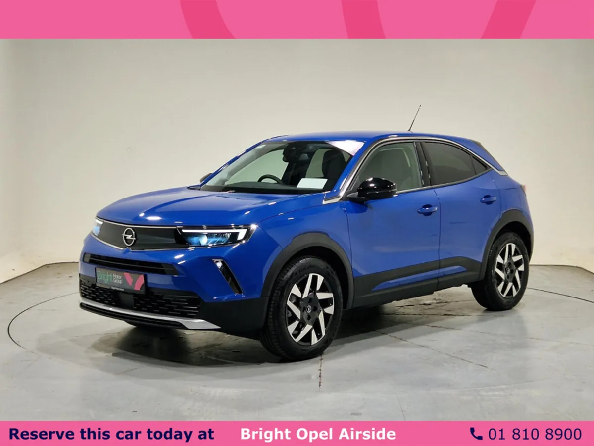 Opel Mokka E ELEGANCE-ELEC-AUTO 4DR AUTO - Image 4