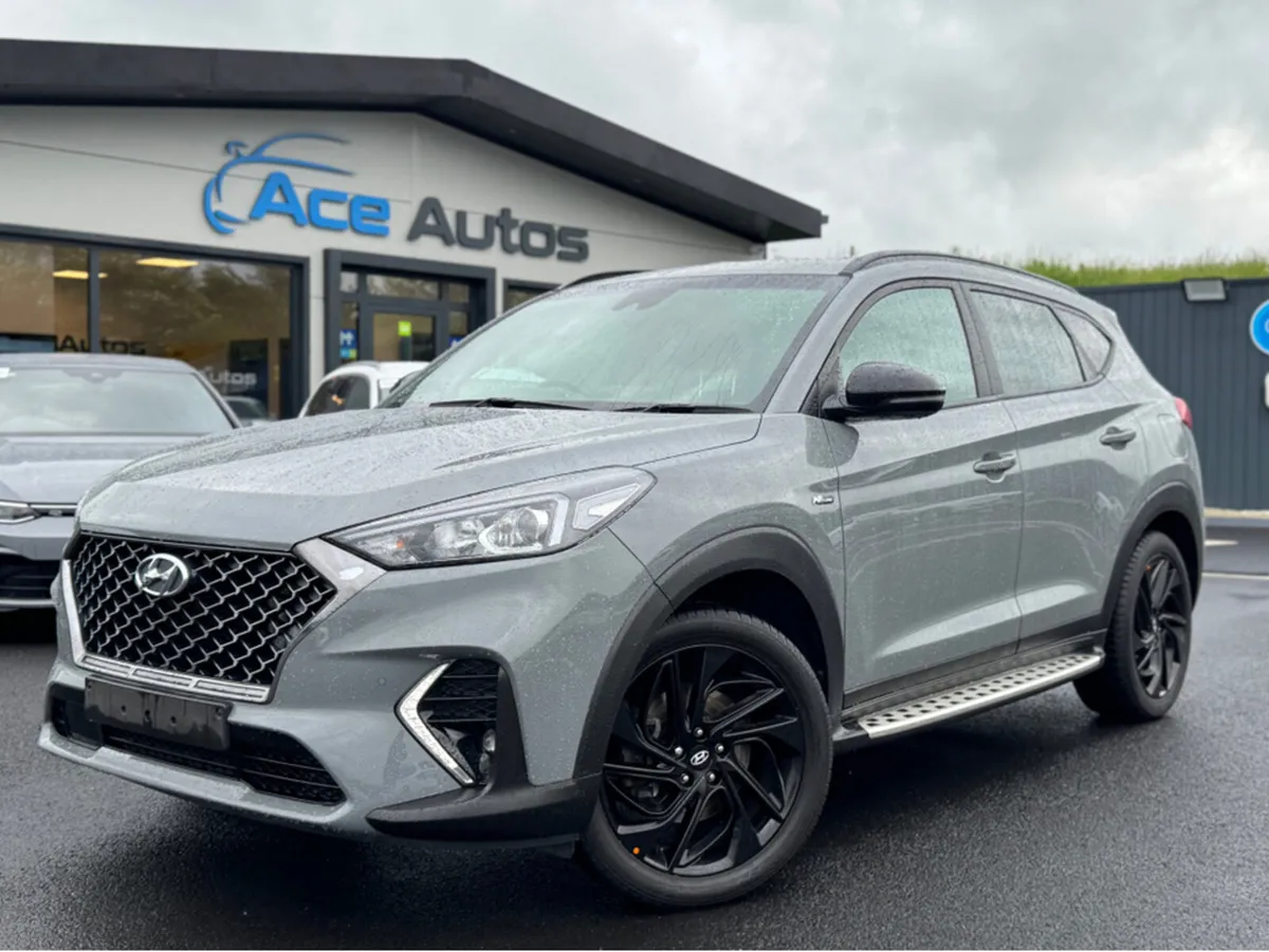 Hyundai Tucson N-LINE - 1.6 DIESEL - MANUAL - 12M - Image 1