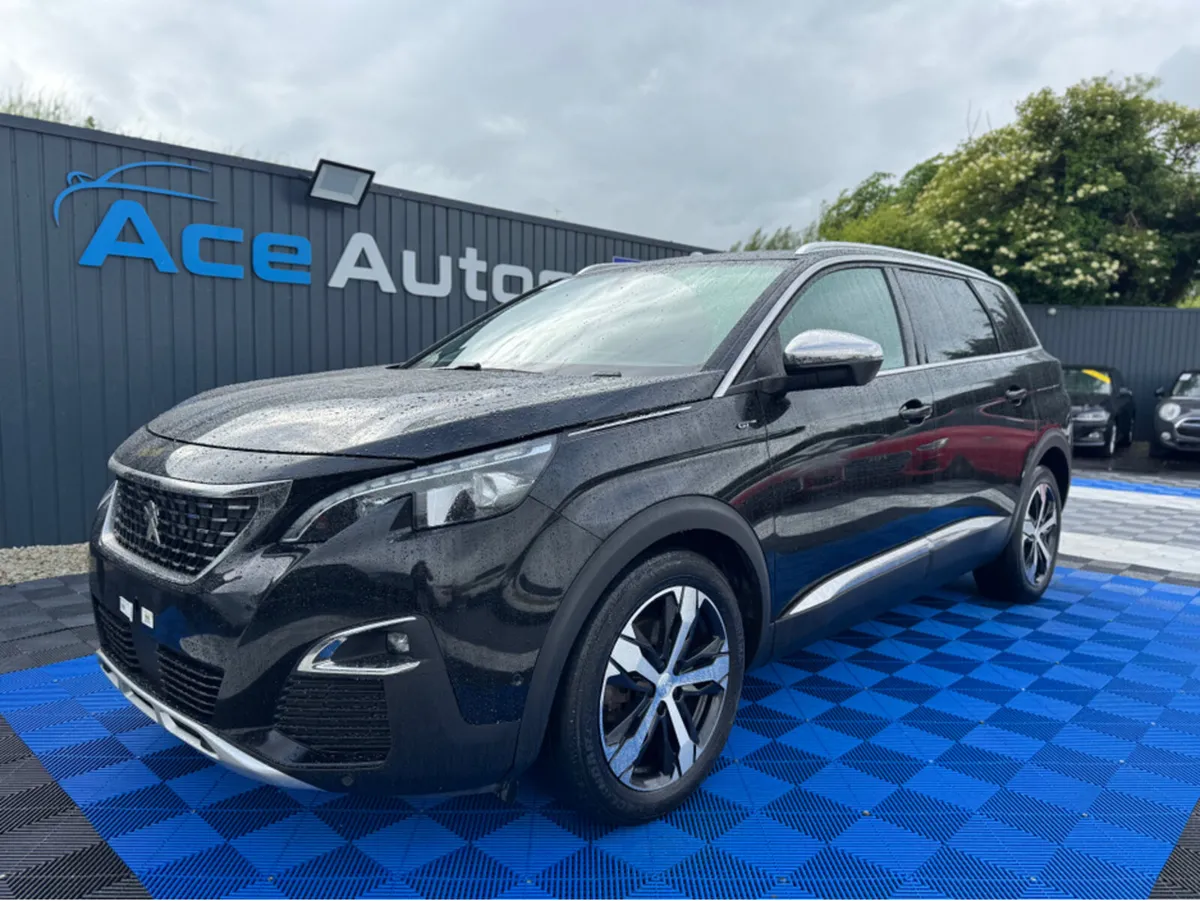 Peugeot 5008 **DEPOSIT TAKEN** GT-LINE - 2.0L DIES - Image 2