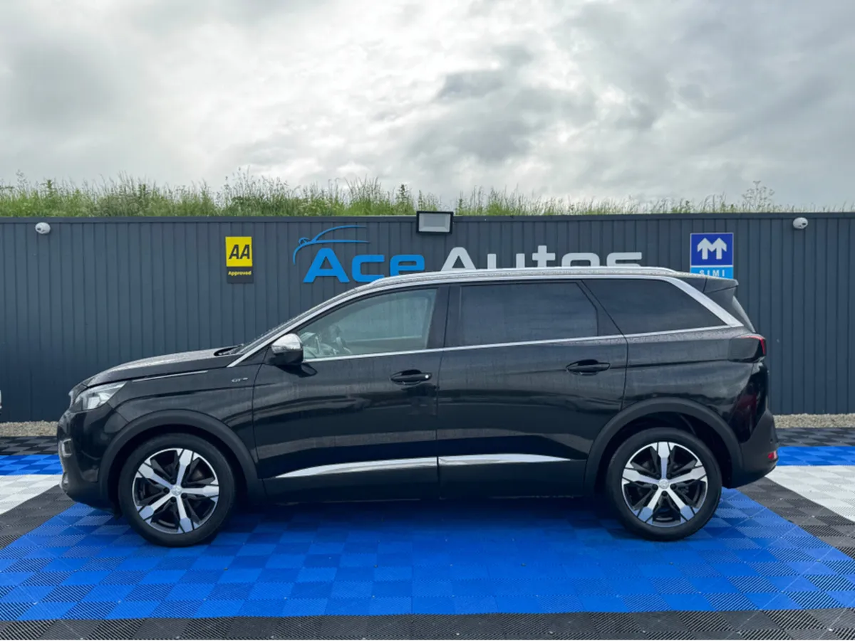 Peugeot 5008 **DEPOSIT TAKEN** GT-LINE - 2.0L DIES - Image 4
