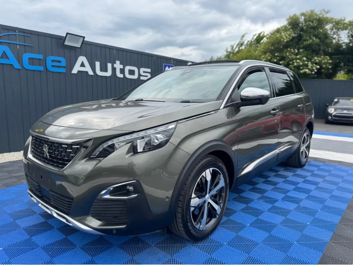 Peugeot 5008 GT-LINE - 2.0L DIESEL - AUTO - 7 SEAT - Image 2