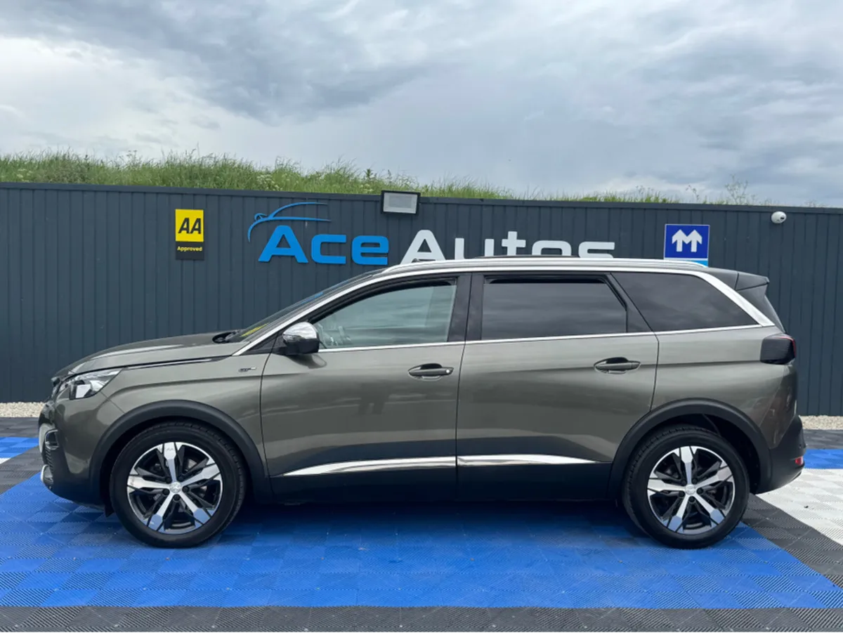 Peugeot 5008 GT-LINE - 2.0L DIESEL - AUTO - 7 SEAT - Image 4