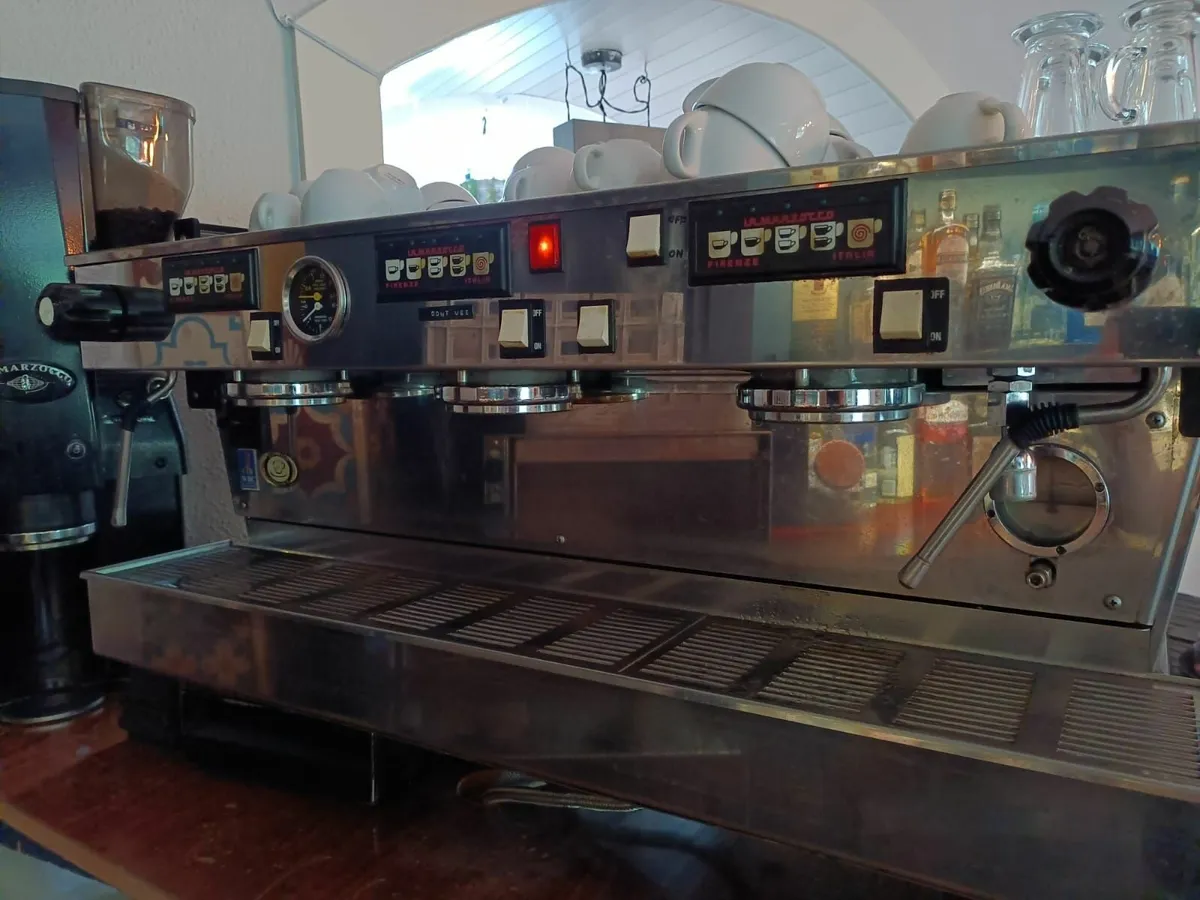 La Marzocco Linea 3 Group Coffee Machine - Image 1