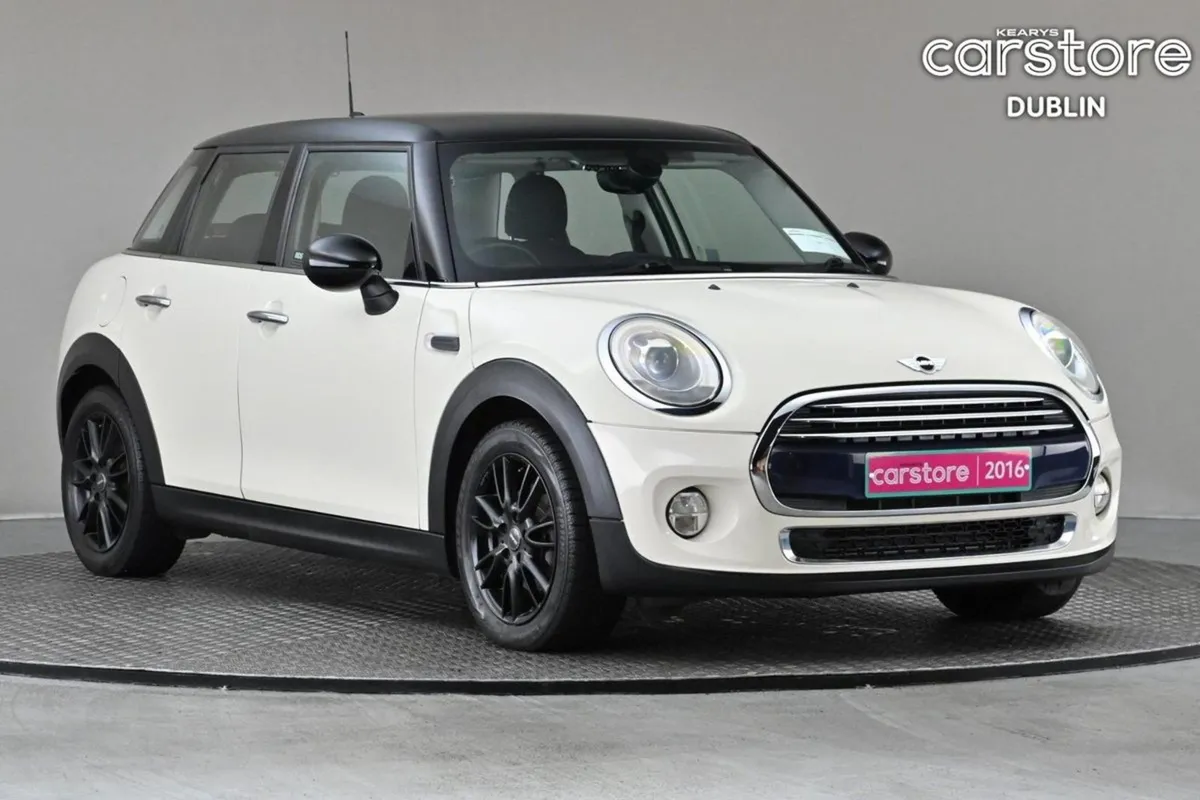 MINI Cooper 1.5 Cooper Auto 5DR  16  Upgraded All - Image 1