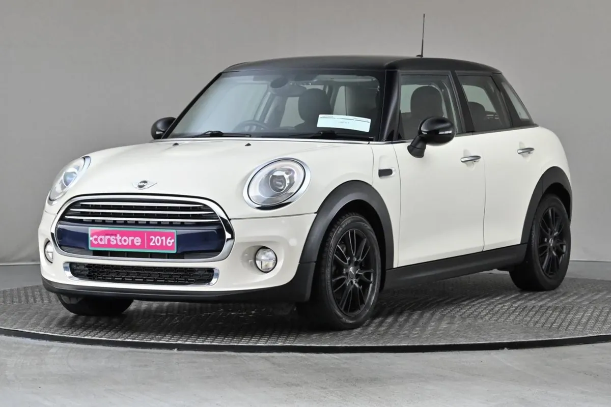 MINI Cooper 1.5 Cooper Auto 5DR  16  Upgraded All - Image 3