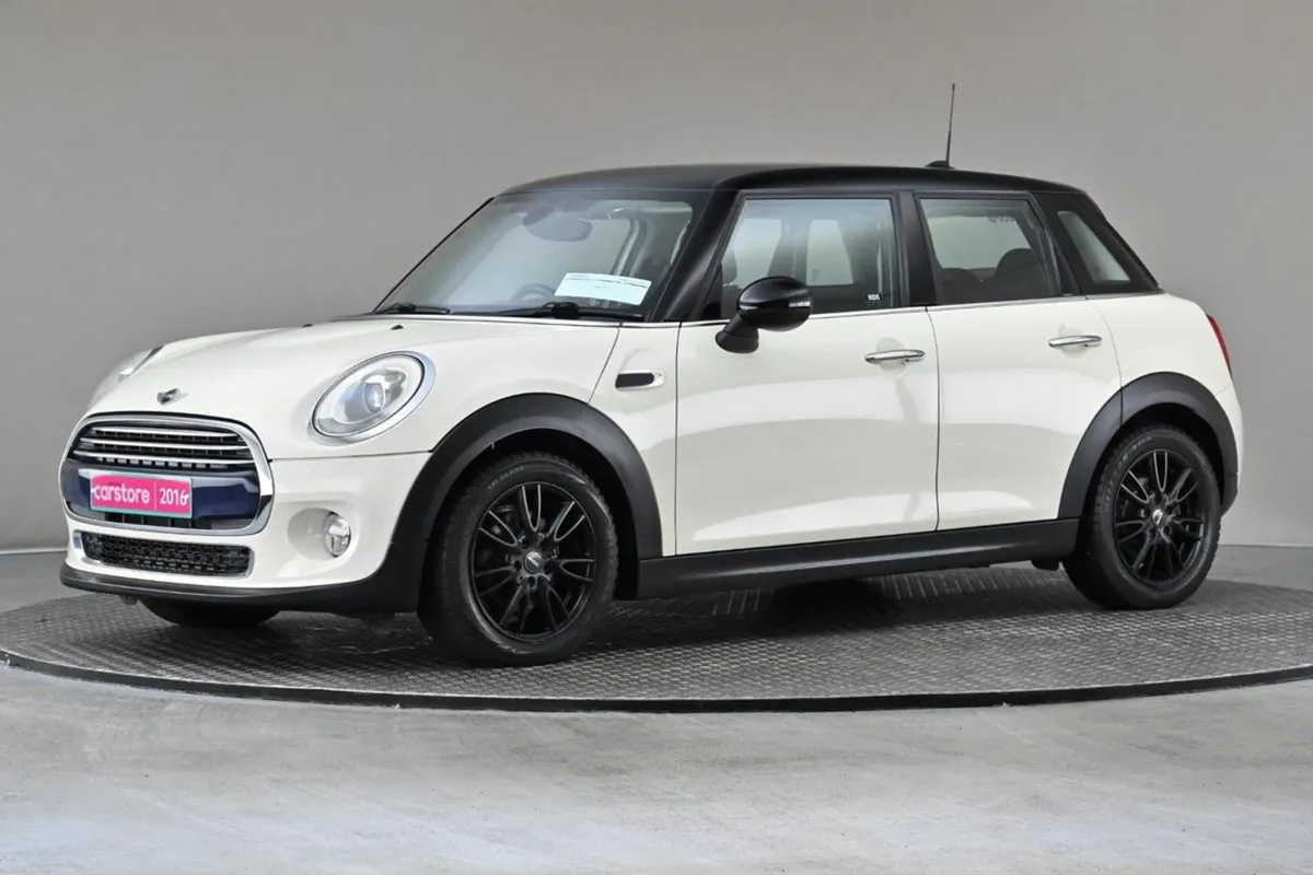 MINI Cooper 1.5 Cooper Auto 5DR  16  Upgraded All - Image 4