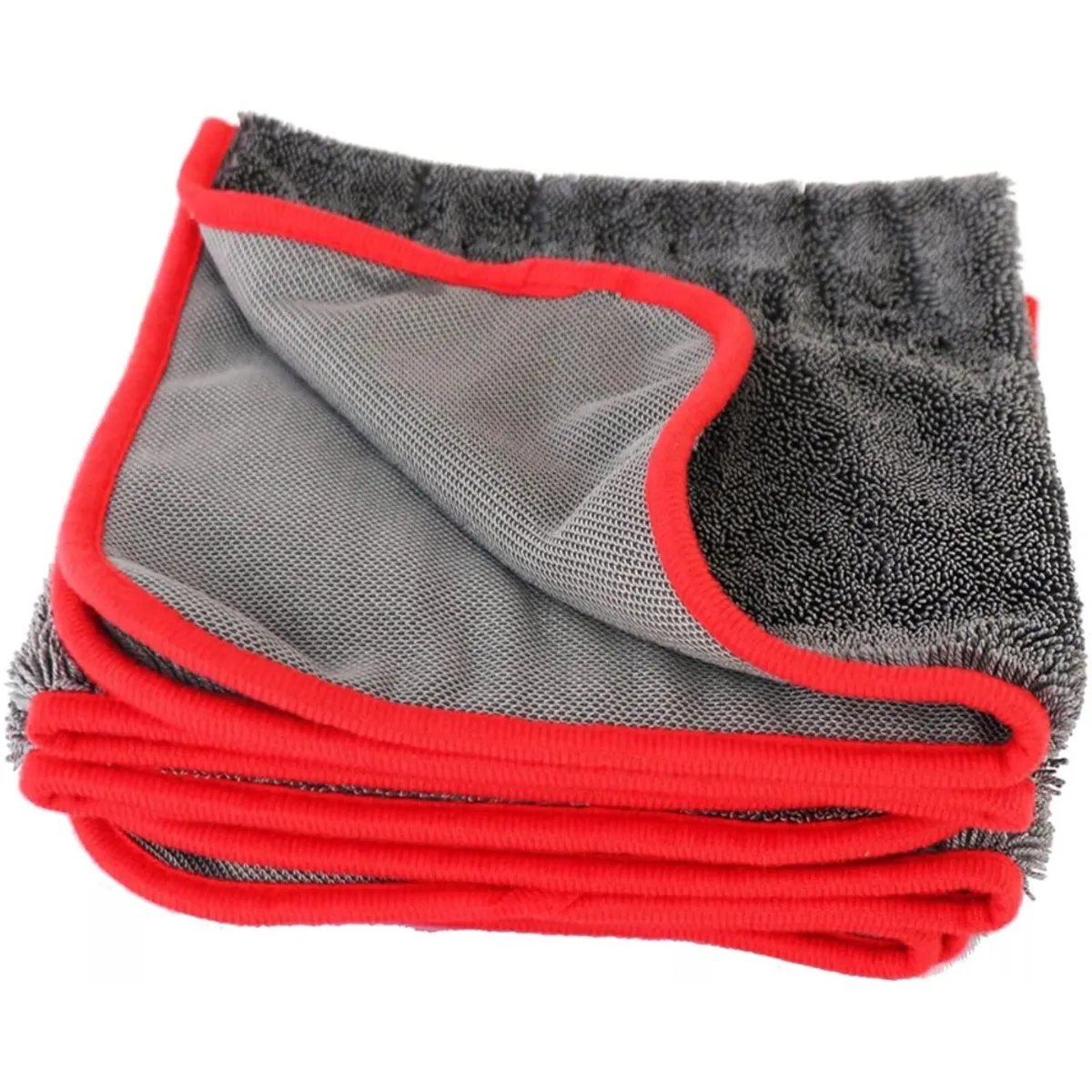 RAPRO Dual Sided Microfibre Drying Towel Large - Image 1
