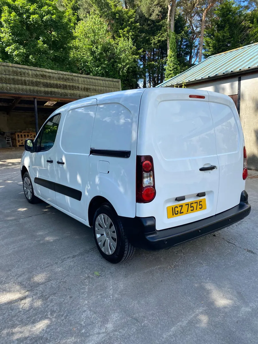 2018 CITROEN BERLINGO VAN - Image 3