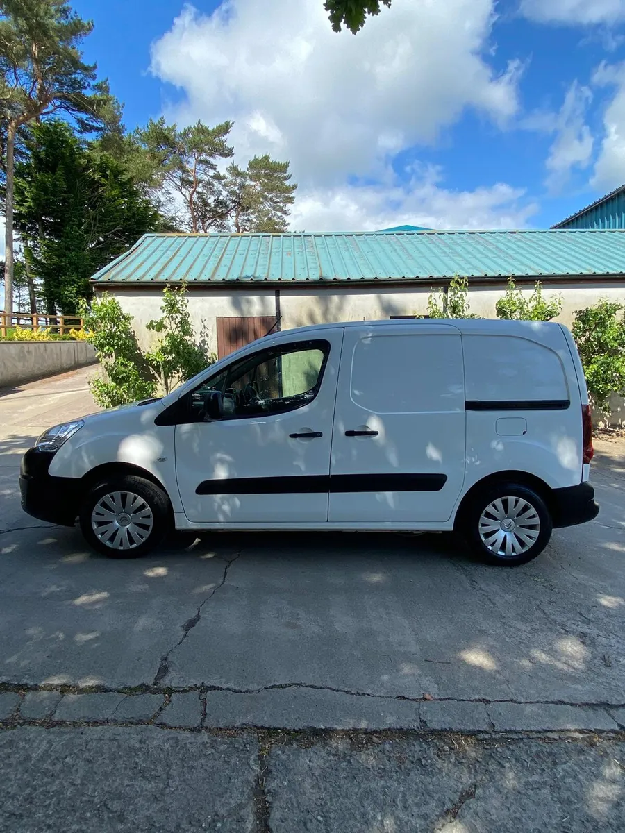 2018 CITROEN BERLINGO VAN - Image 4