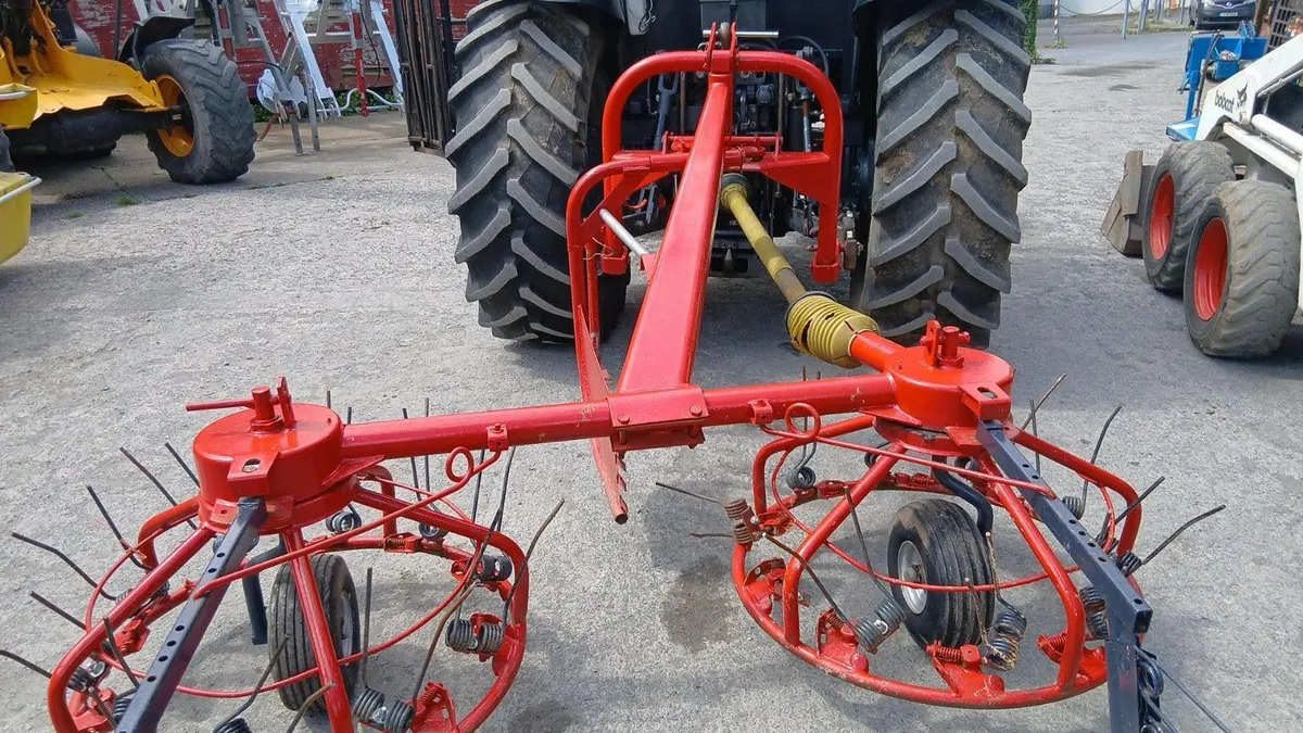 PZ 300 HAYBOB - Image 3