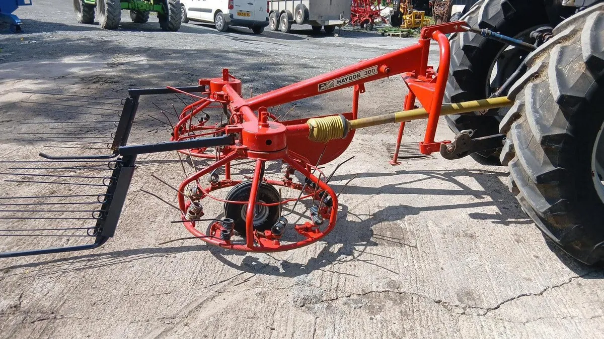 PZ 300 HAYBOB - Image 4