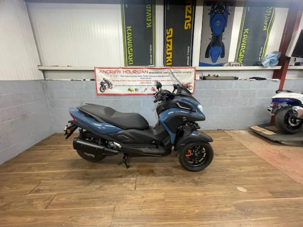 Yamaha Tricity 500 - Image 1