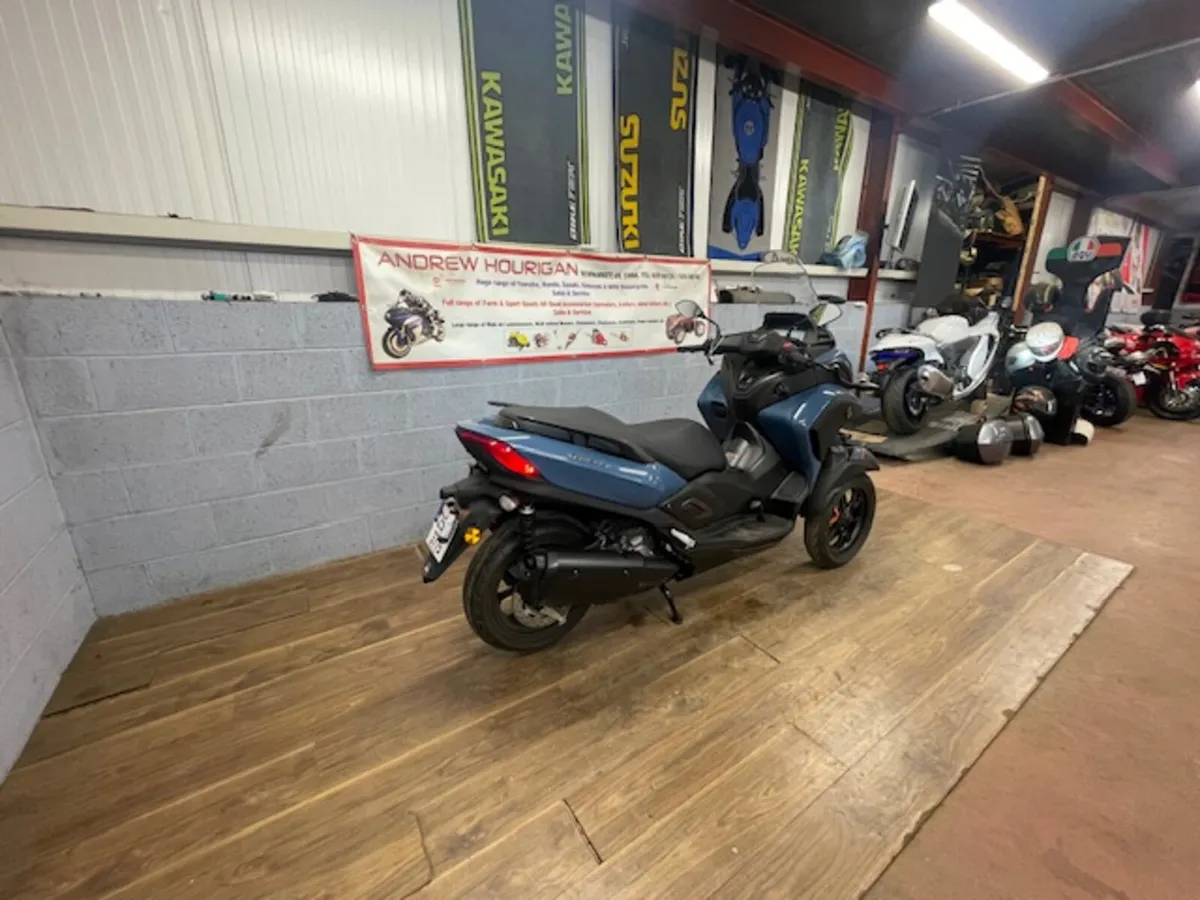 Yamaha Tricity 500 - Image 3