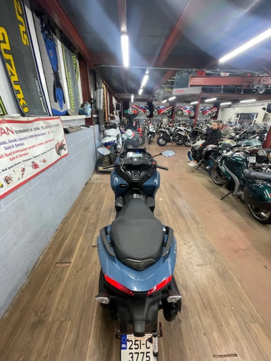 Yamaha Tricity 500 - Image 4