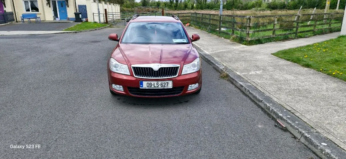 Skoda octavia estate - Image 2