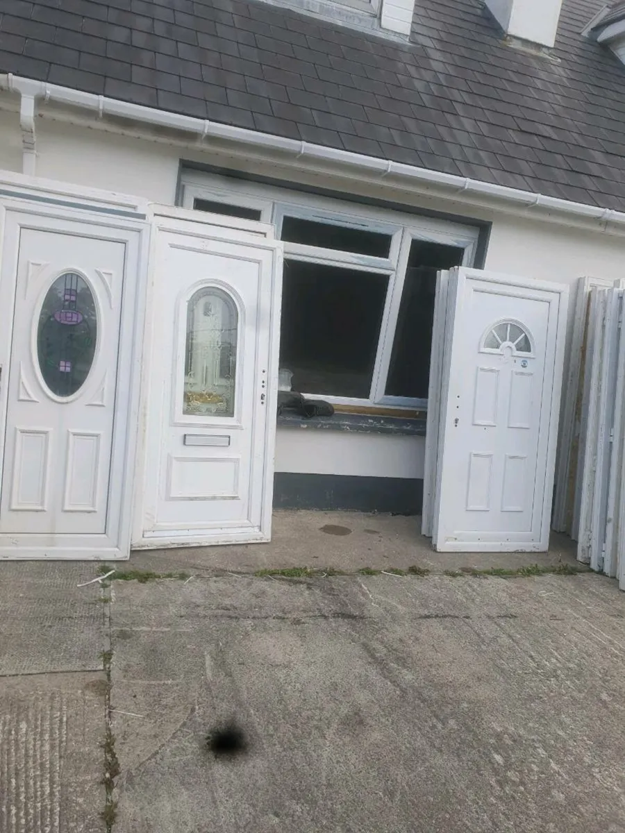 Pvc doors - Image 1