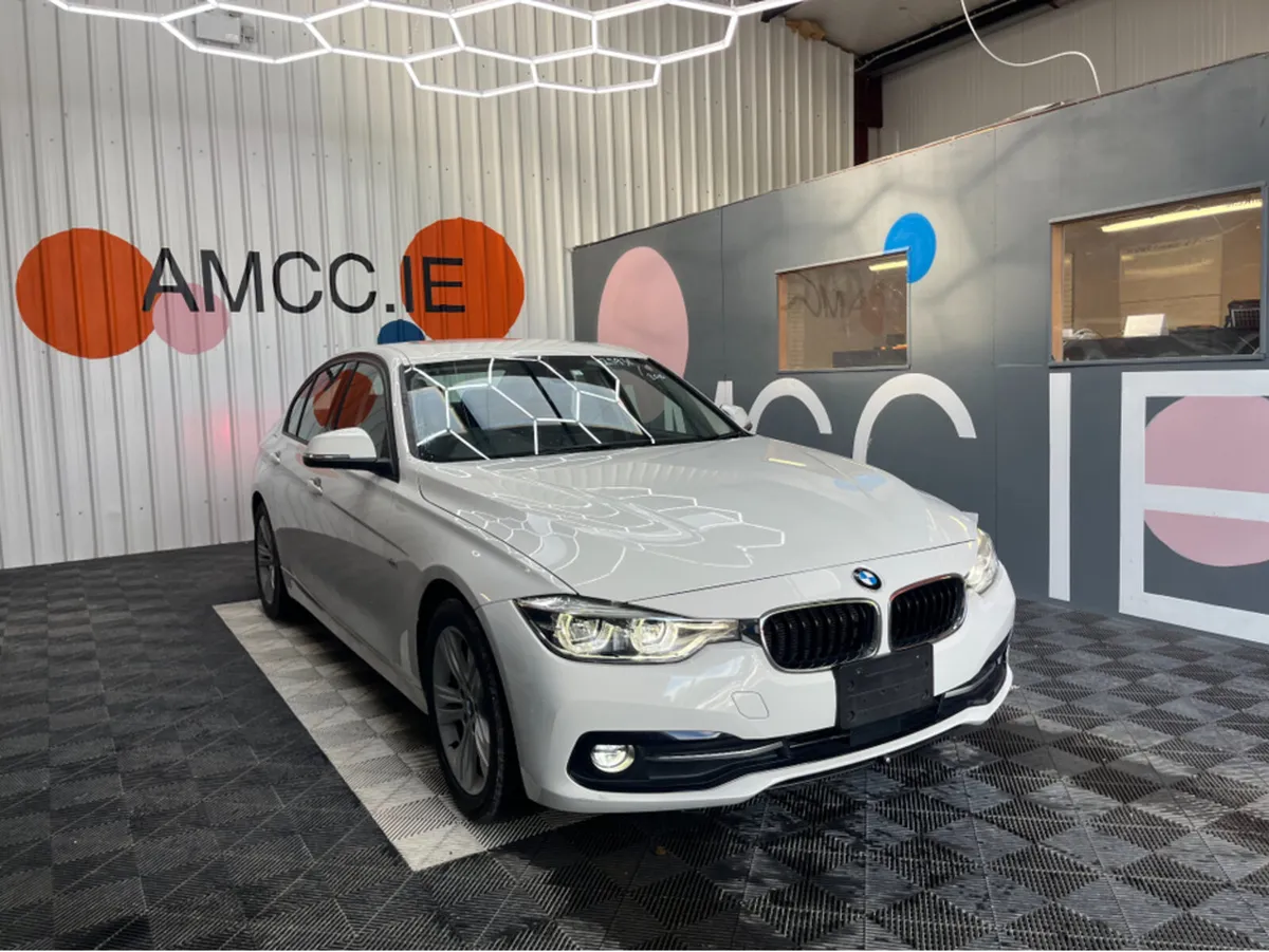BMW 3-Series 320D SPORT / 71k KMs / REVERSE CAMERA - Image 1