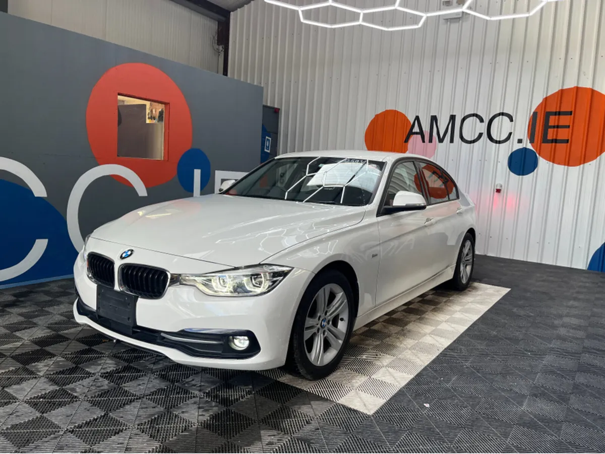 BMW 3-Series 320D SPORT / 71k KMs / REVERSE CAMERA - Image 3