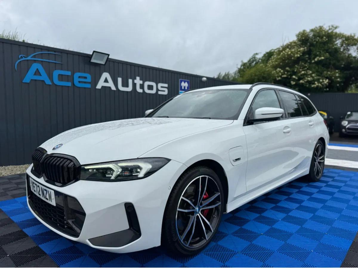 BMW 3-Series 330E M-SPORT - 2.0L PETROL - AUTO - 1 - Image 2