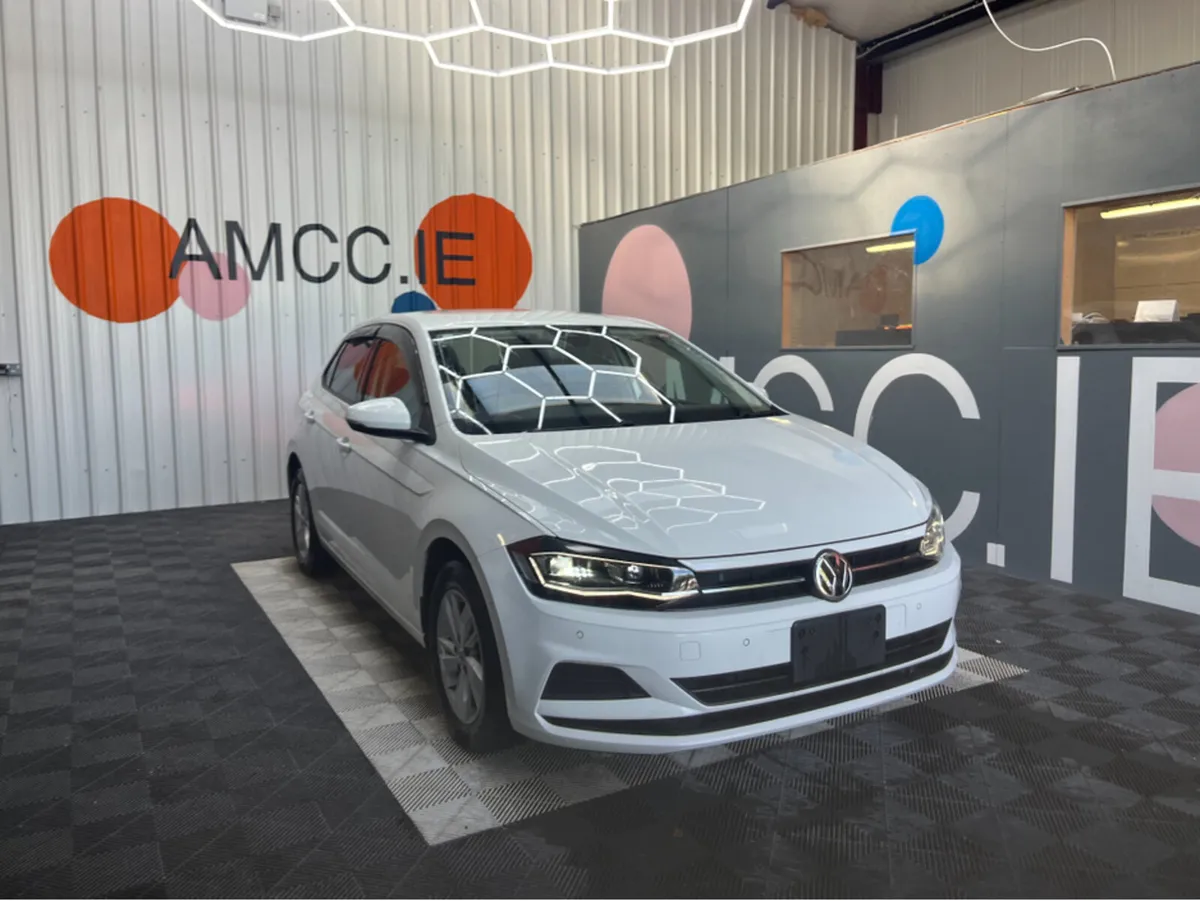 Volkswagen Polo 1.0 TSI COMFORT LINE / 81k KMs / R - Image 1