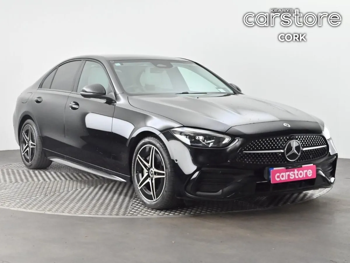 Mercedes-Benz C-Class C 200 d A/T AMG Line Plus - Image 1