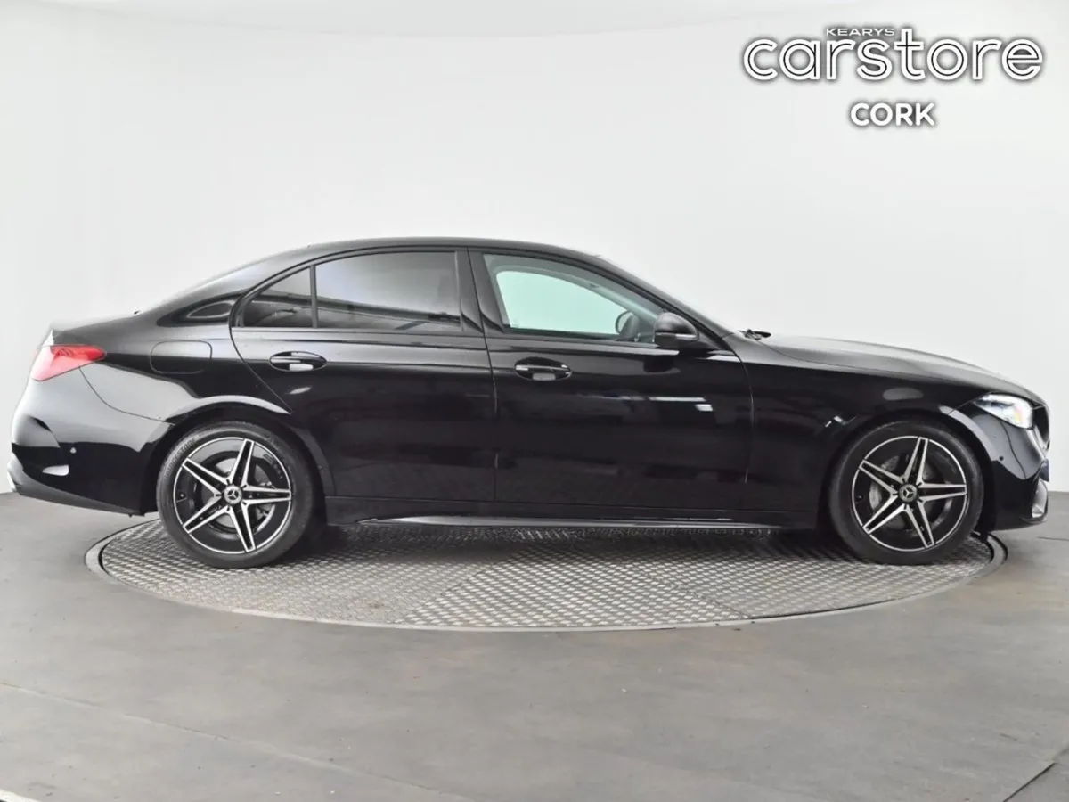 Mercedes-Benz C-Class C 200 d A/T AMG Line Plus - Image 3