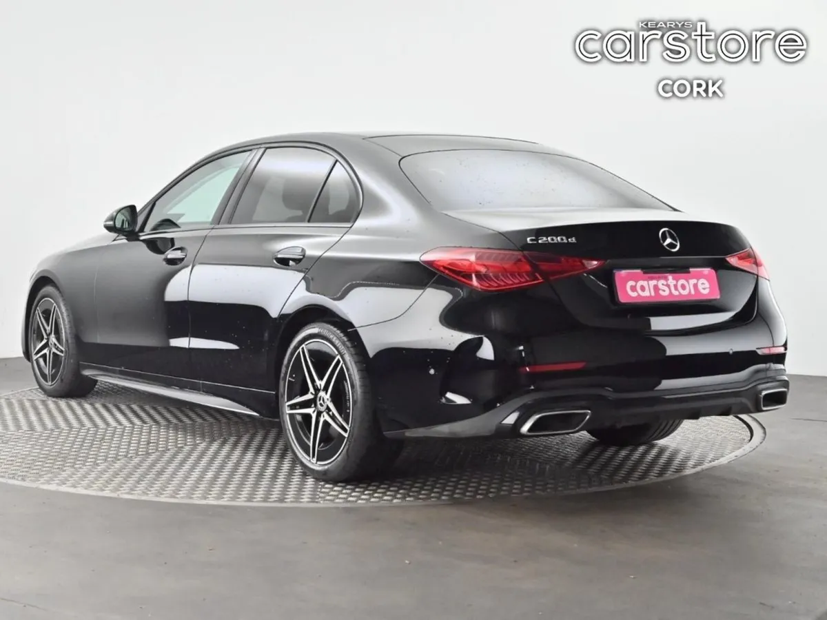 Mercedes-Benz C-Class C 200 d A/T AMG Line Plus - Image 4