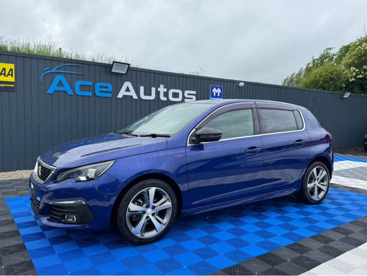 Peugeot 308 GT-LINE - 1.5 DIESEL - AUTO - 12M WARR - Image 3