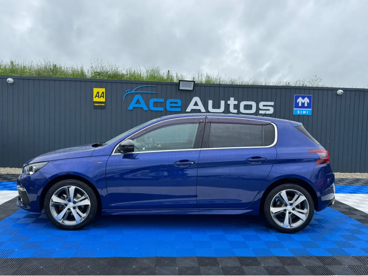 Peugeot 308 GT-LINE - 1.5 DIESEL - AUTO - 12M WARR - Image 4