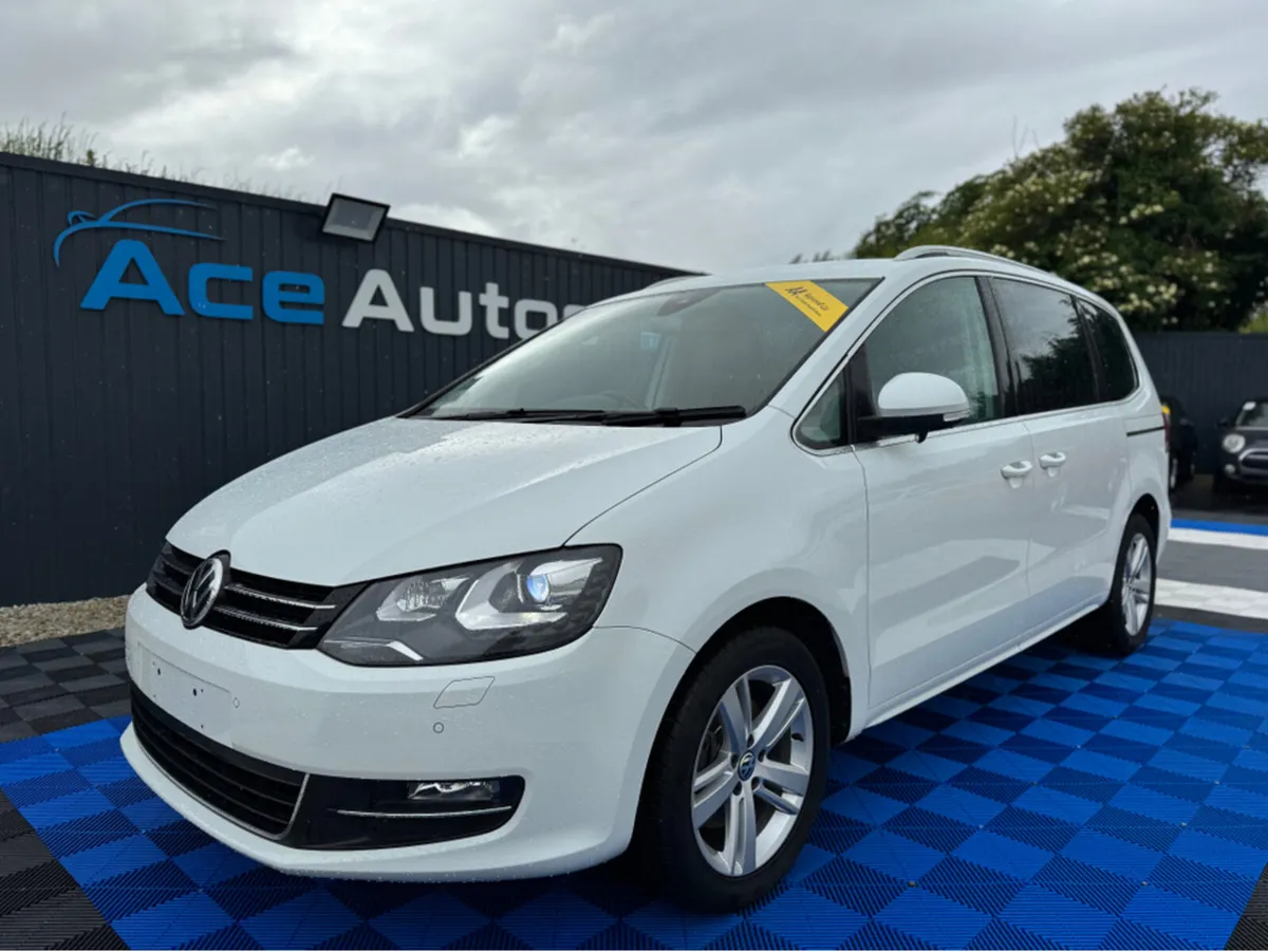 Volkswagen Sharan ***DEPOSIT TAKEN*** HIGHLINE - 1 - Image 2