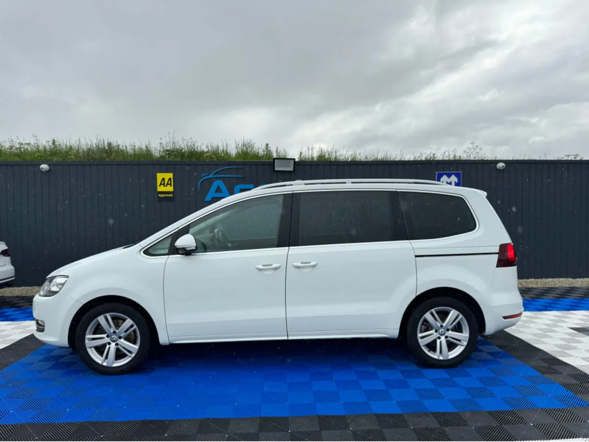 Volkswagen Sharan ***DEPOSIT TAKEN*** HIGHLINE - 1 - Image 4