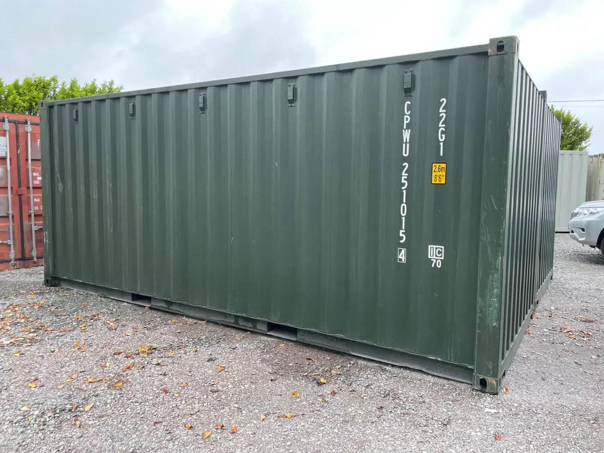 Storage Containers - Image 3