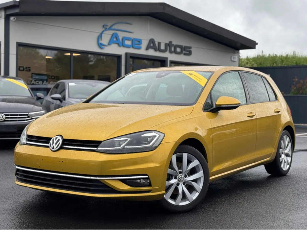 Volkswagen Golf HIGHLINE PRO - 1.4 PETROL - AUTO - - Image 1