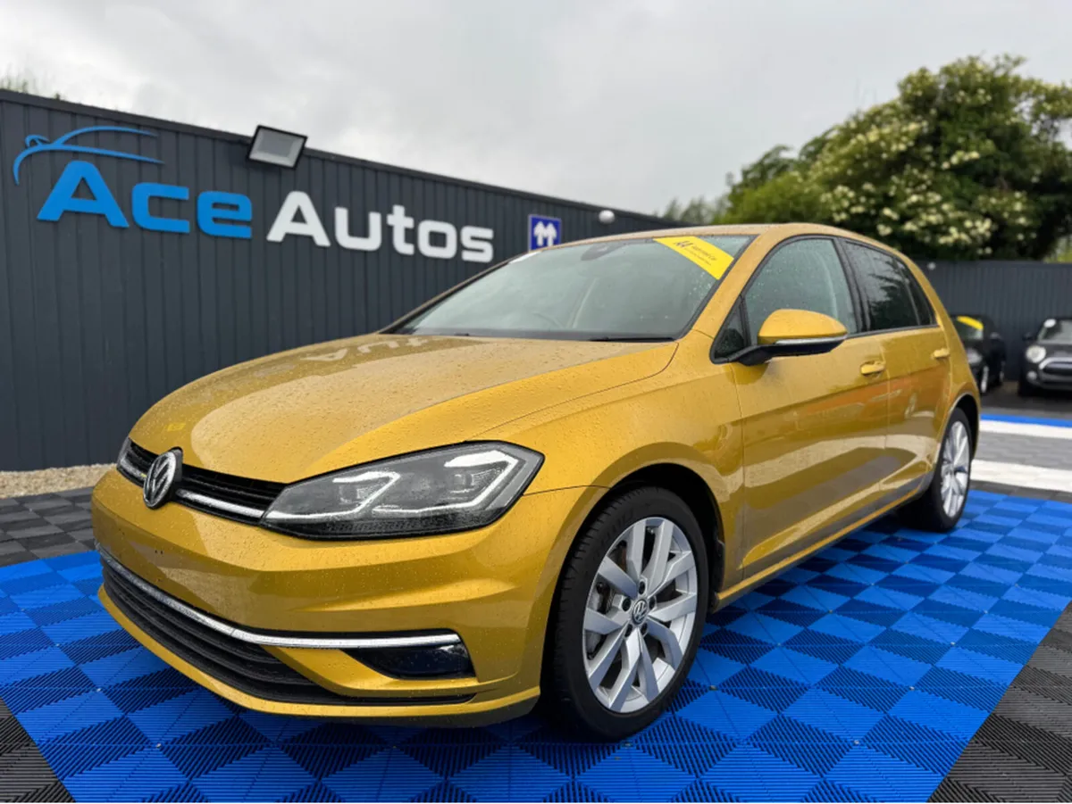 Volkswagen Golf HIGHLINE PRO - 1.4 PETROL - AUTO - - Image 2