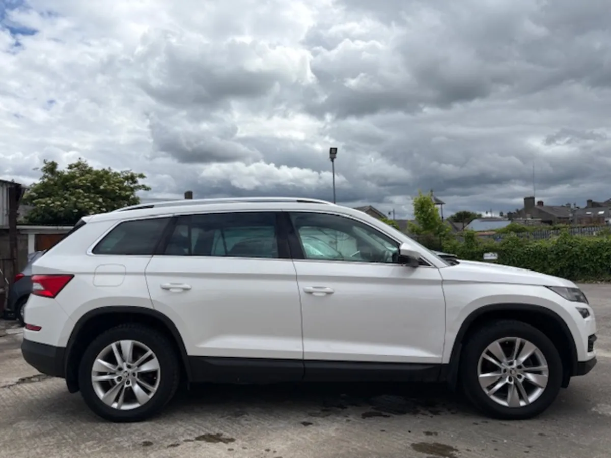 Skoda Kodiaq 2017 1.4 IRISH 5 SEATS - Image 4