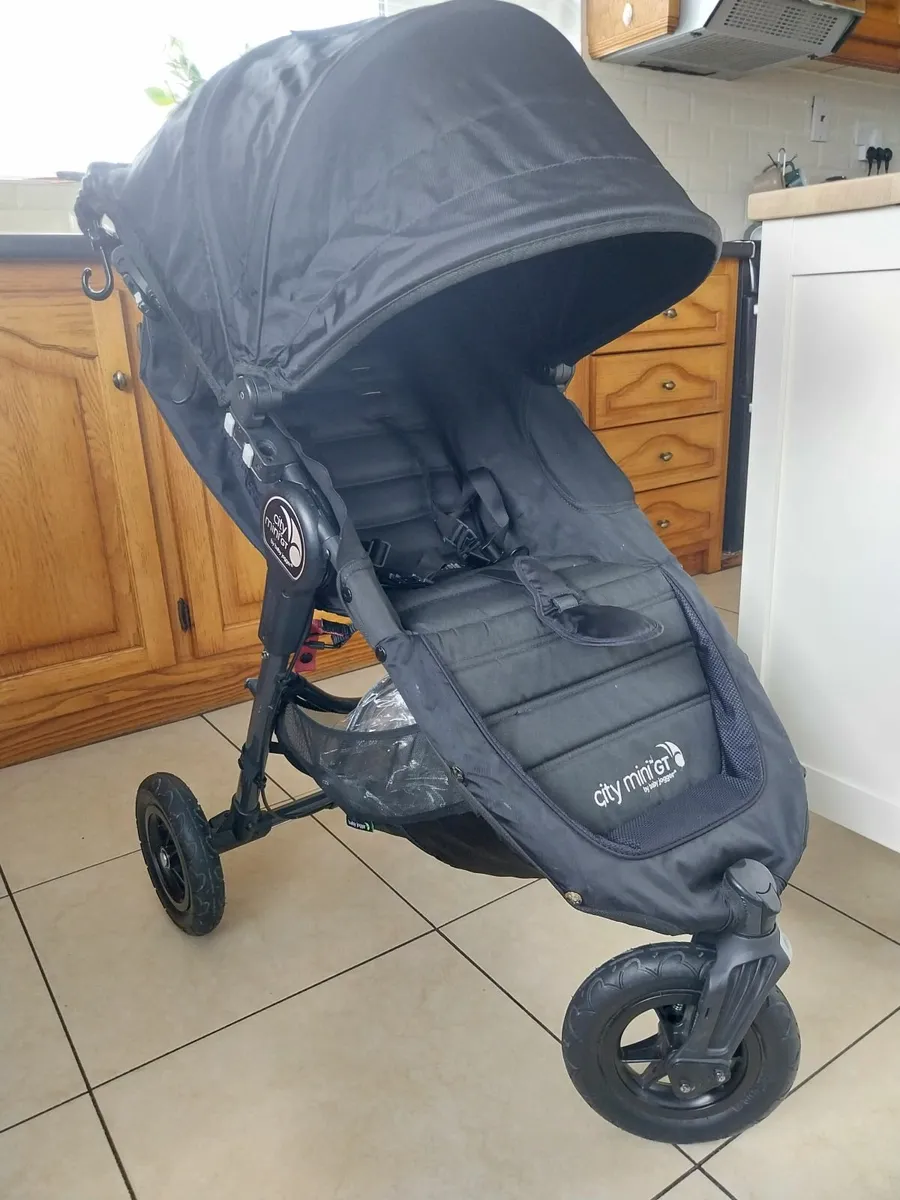 City mini GT by baby jogger - Image 1