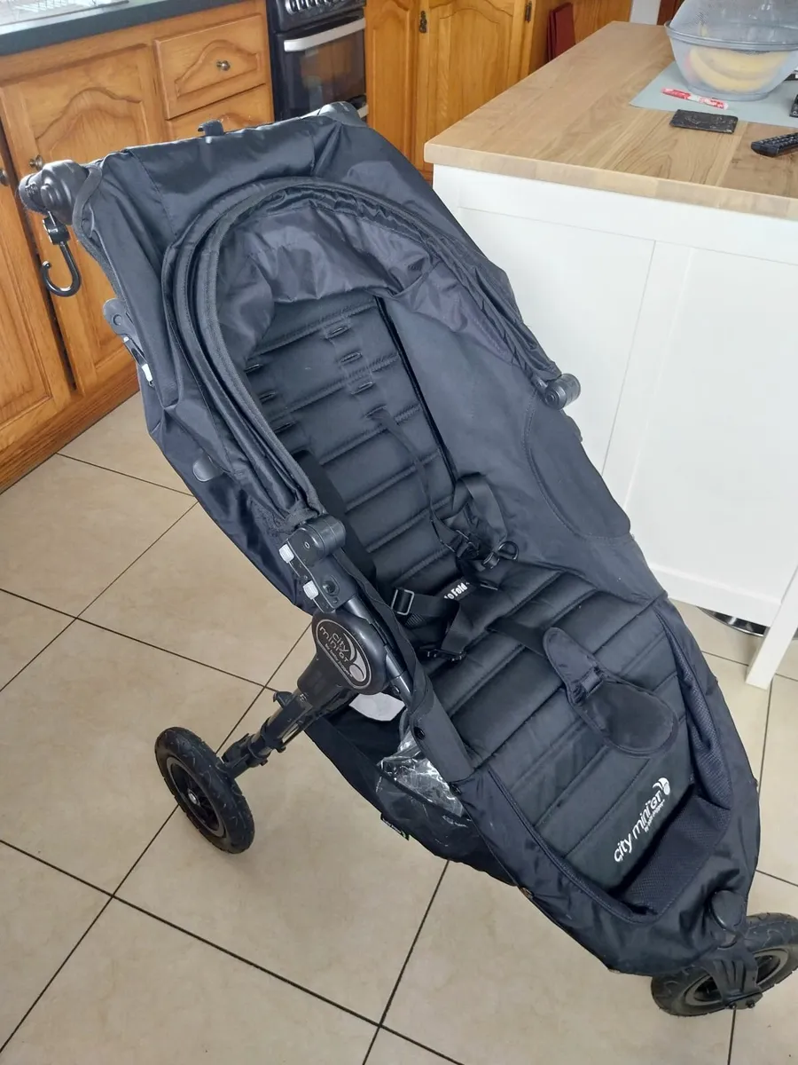 City mini GT by baby jogger - Image 2