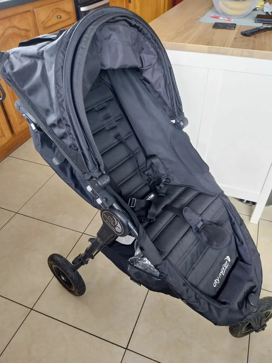 City mini GT by baby jogger - Image 3