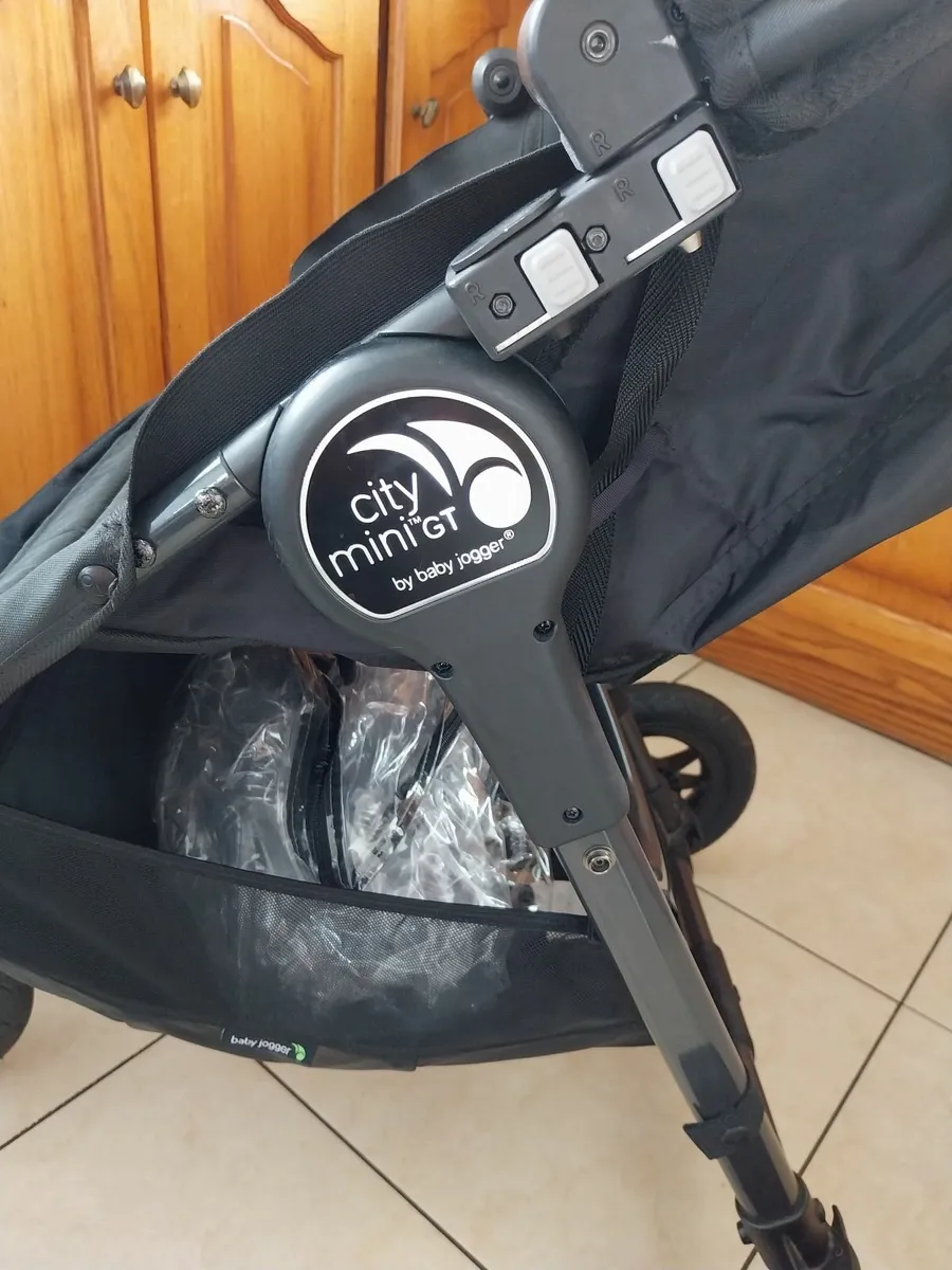City mini GT by baby jogger - Image 4