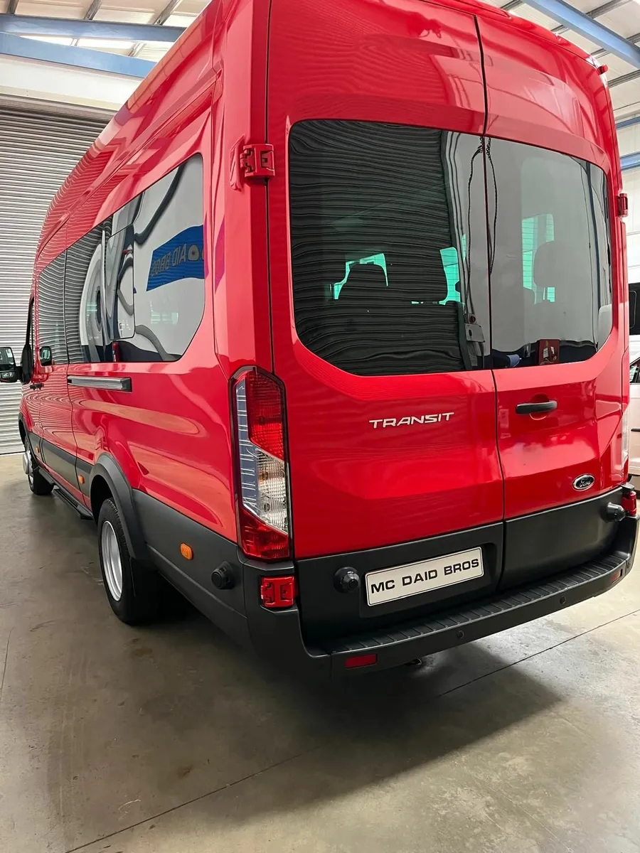 Ford Transit 2016 Trendline - Image 1