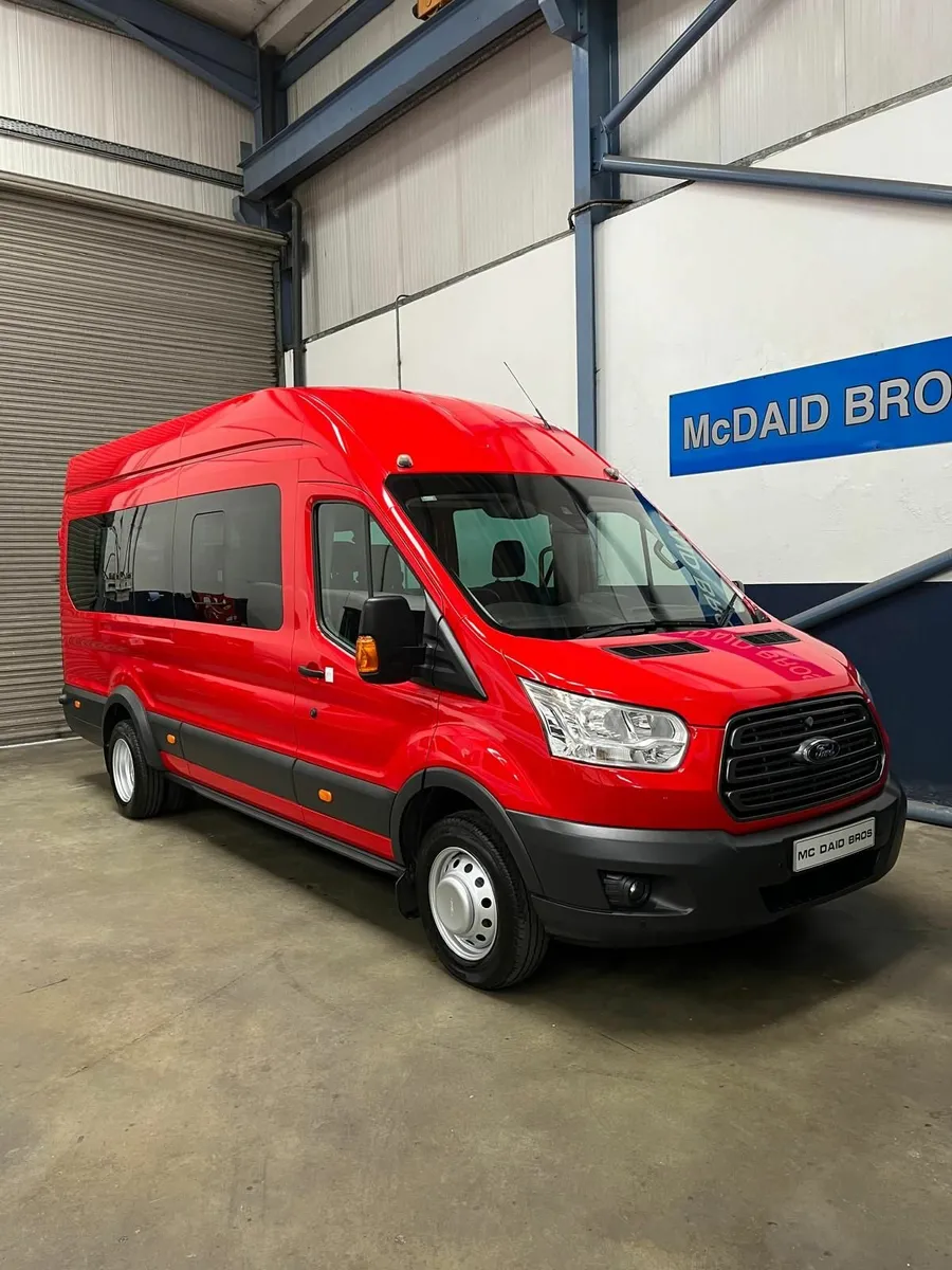 Ford Transit 2016 Trendline - Image 2