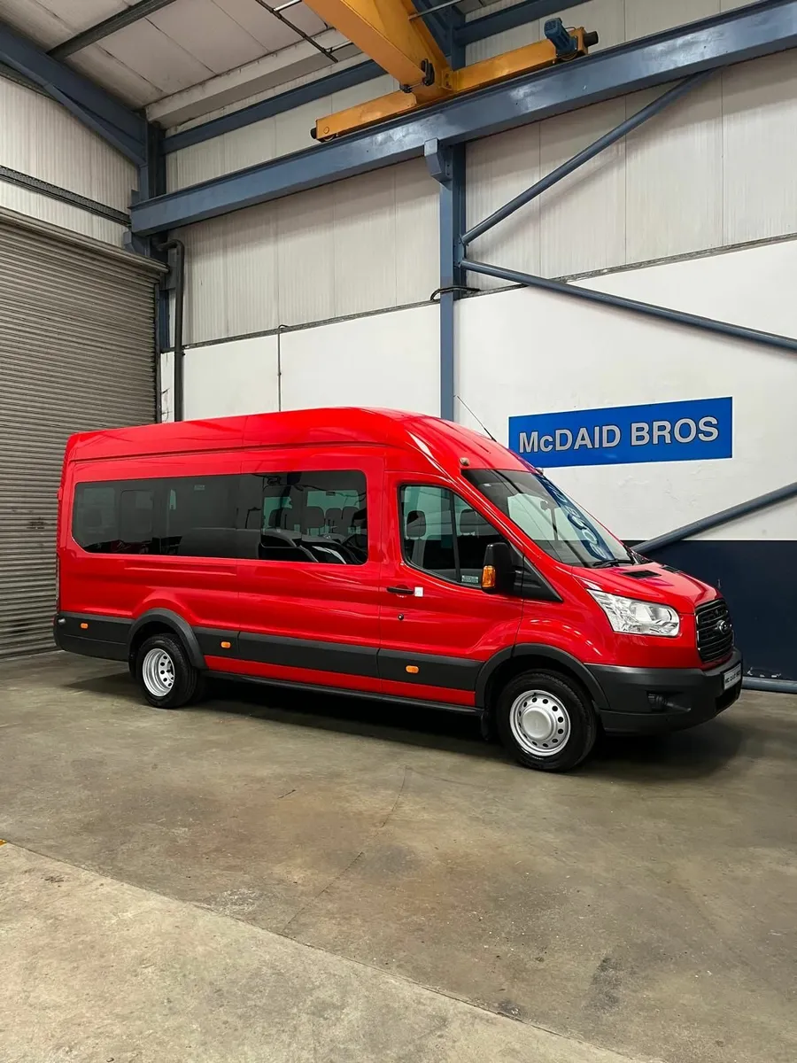 Ford Transit 2016 Trendline - Image 3