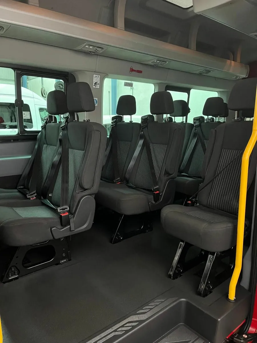 Ford Transit 2016 Trendline - Image 4