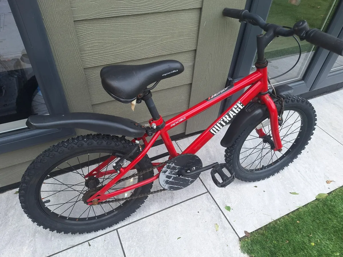 Boy bike - Image 1