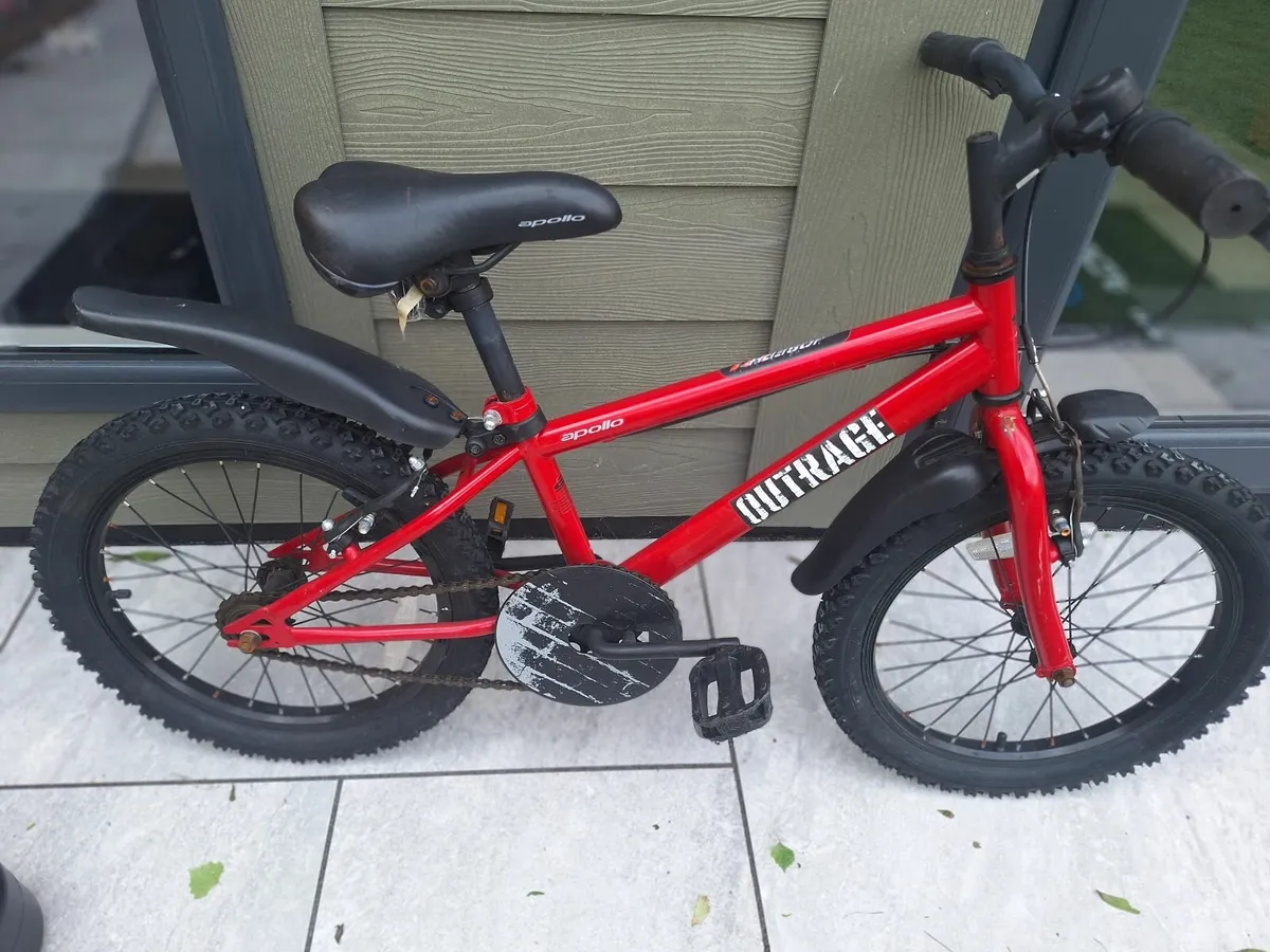 Boy bike - Image 3