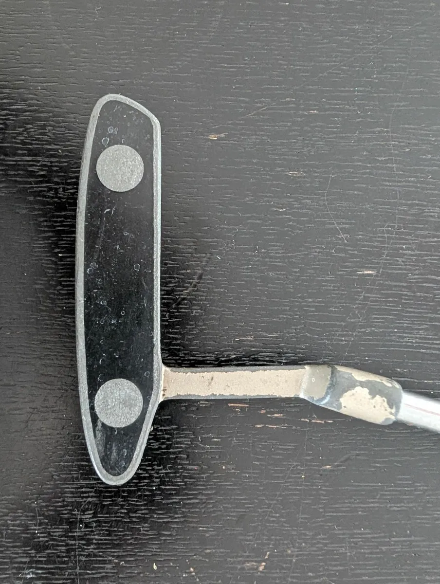 MacGregor Balata Face Putter - Image 1