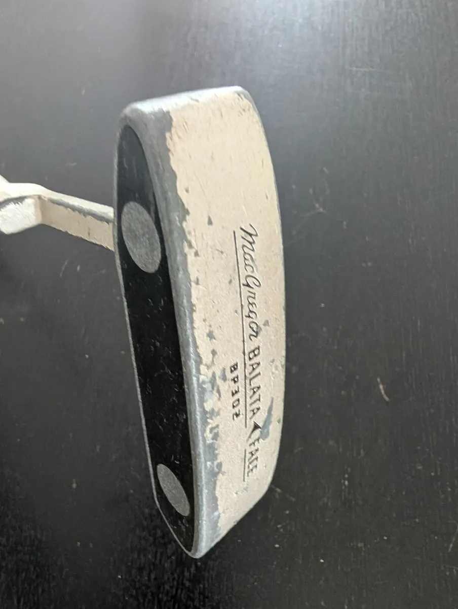 MacGregor Balata Face Putter - Image 4